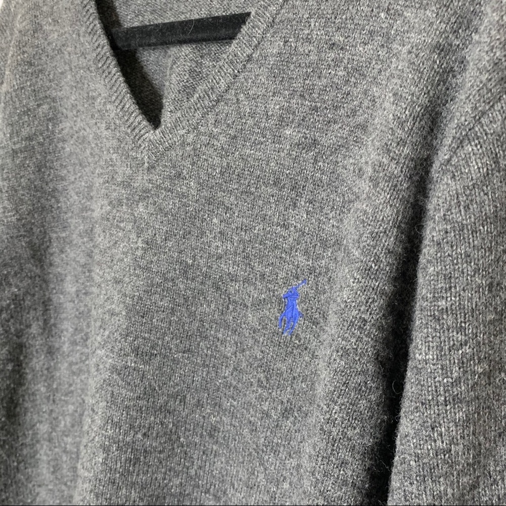 Polo Ralph Lauren Lambs Wool Sweater - Picture 3 of 6